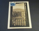 Carte Poștală Vintage Spania - Barcelona Hotel Col&oacute;n &bdquo;Balconul meu&rdquo; (cel mai probabil din perioada 1900&ndash;1940), Circulata, Printata