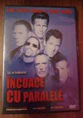 CC6 - Film strain - DVD - Toti se trombonesc - Incoace cu paralele
