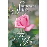 Someone Cares for You (Pack of 25)
