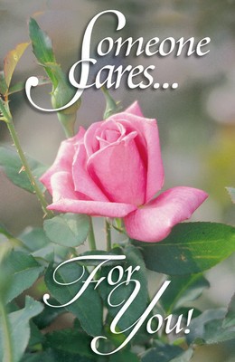 Someone Cares for You (Pack of 25)