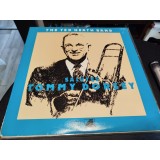 Vinil LP &quot;Japan Press&quot; The Ted Heath Band &lrm;&ndash; Salutes Tommy Dorsey (VG++)