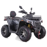 ATV Asix Tytan 350cc, roti 12 inch, 2+1 viteze, 4x4,jante aluminiu,culoare gri ,... Cod Produs: MX_NEW A6-TYTAN350EECA8