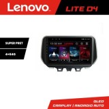 Navigatie Hyundai Tucson 2019 Quad Core Lenovo Kit-1135 4+64 GB Android Waze USB Navigatie Internet Youtube Radio CarStore Technology