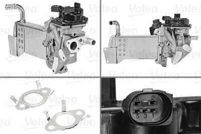 VALEO 700438 ORIGINAL PART Modul-EGR foto