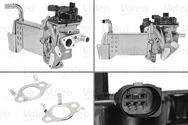 VALEO 700438 ORIGINAL PART Modul-EGR