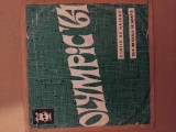 Disc vinil/vinyl EP Olympic &#039;64, Dorin Liviu Zaharia