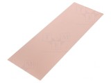 Laminat CEM3 1,5mm 100x280mm Cupru