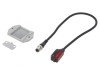 Senzor Laser 0-4m PNP 12-24VDC EX-L291-P-J