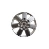 Set 4 capace roti model EVO argintiu+gri antracit 15&quot; Cod: WG1-3GR-15 Automotive TrustedCars, Oem