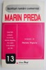 Marin Preda Comentat Marieta Popescu - Carte Beletristica, Editura Necunoscuta, Literatura Romana, Roman Psihologic