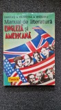 MANUAL DE LITERATURA ENGLEZA SI AMERICANA - Bantas, Clontea, Branzeu