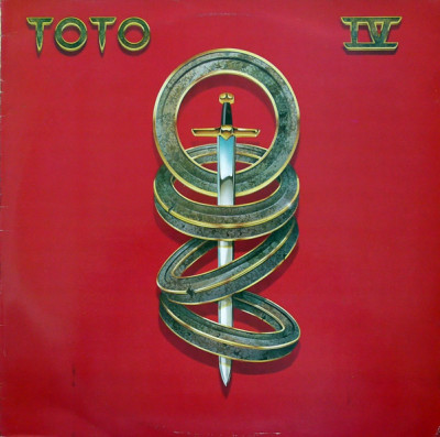 Vinil Toto &amp;lrm;&amp;ndash; Toto IV (-VG) foto