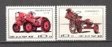 Coreea de Nord.1978 Masini agricole SC.176