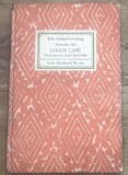 CRT11DE Carte Veche Rilke Sonete Germana / Vintage Insel-Bucherei Book German - Die vierundzwanzig Sonette der Louize Labe Nr 222 Retro