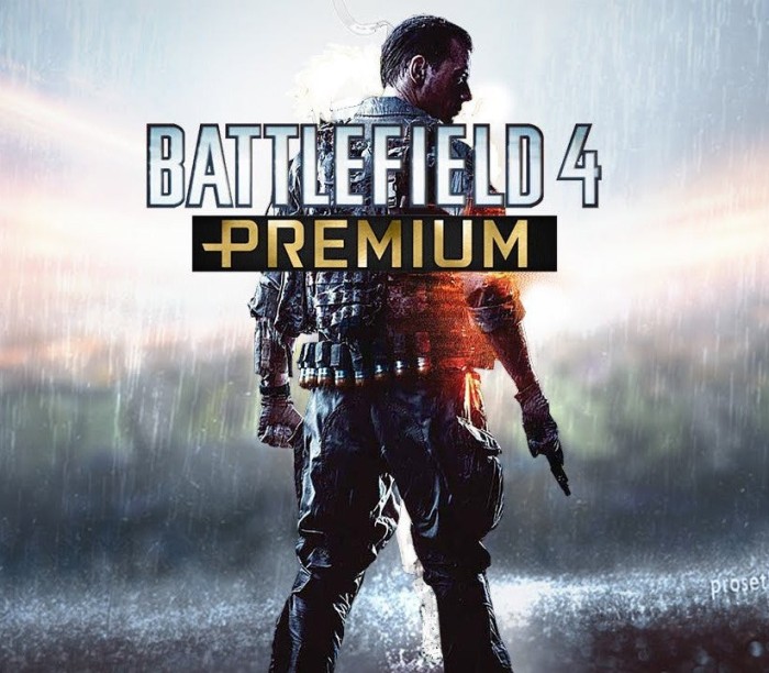 Battlefield 4 - Premium DLC EA App CD Key