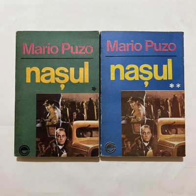 Mario Puzo - Nasul - 2 Vol. foto