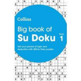 Collins Big Book of Su Doku