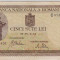 4491 Bancnota 500 lei 1941 2 IV aprilie filigran vertical XF