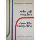 PERTURBATII SINGULARE. DEZVOLTARI ASIMPTOTICE-ARISTIDE HALANAY, VASILE DRAGAN-282582