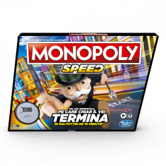 Joc de societate - Monopoly Speed foto