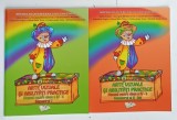 ARTE VIZUALE SI ABILITATI PRACTICE , MANUAL PENTRU CLASA A IV-a , 2 PARTI de ADINA GRIGORE ... NICOLETA - SONIA IONICA , 2016 , CD*