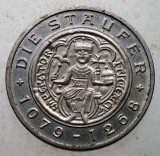 1.505 JETON ANIVERSAR BADEN-WURTTEMBERG 1977 Baden-W&uuml;rttemberg