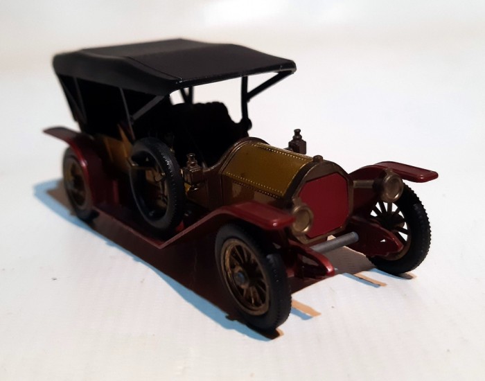 1912 Simplex - Matchbox