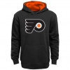 Philadelphia Flyers hanorac cu glugă pentru copii Prime Logo Pullover Fleece black - Dětsk&eacute; XL (14 - 16 let), Outerstuff