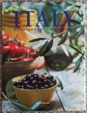 Italy, mediterranean cuisine - Fabien Bellahsen, Daniel Rouche