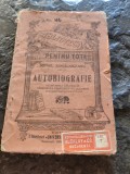 Mihail Kogalniceanu, Autobiografie, ed. Alcalay, notita Petre Hanes, 80 pagini