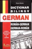 Dictionar Bilingv Roman-German / German-Roman - Diana Badea, Eduard, 2015, 800 pagini