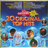 Vinil Various &lrm;&ndash; 20 Original Top Hits (VG)