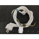 Cablu 220V., Masina de spalat cu uscator LG F4J6VG1W / R32