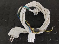 Cablu 220V., Masina de spalat cu uscator LG F4J6VG1W / R32