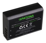 Acumulator Patona Premium LP-E10 1020mAh replace Canon EOS-1213