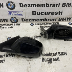 Carcasa oglinda stanga dreapta originala BMW E81,E82,E88 LCI coupe