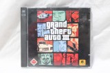 Joc PC computer vechi - Grand Theft Auto III GTA 3 - limba germana