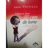 Valeriu Popescu - Culegere de sfaturi pentru un om de lume (2004)