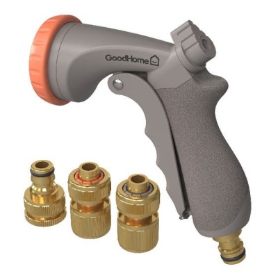 Set pistol si conectori alama &amp;ndash; GoodHome foto