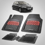 Cumpara ieftin Covorase Renault Megane II 2 Hatchback Compatibile 2006-2009 | Red
