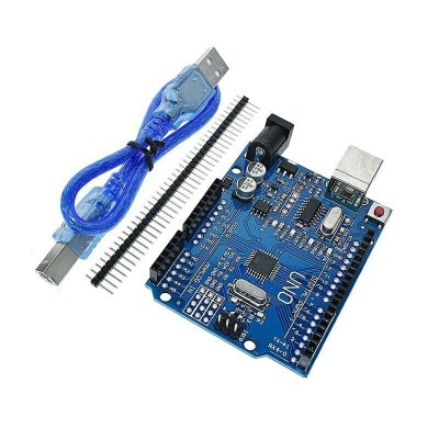 Modul programator UNO R3 Atmega328 LC foto