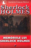 Memoriile lui Sherlock Holmes - Arthur Conan Doyle, 2021