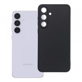 Husa pentru Samsung Galaxy S25 FE, OEM, Matt, Neagra
