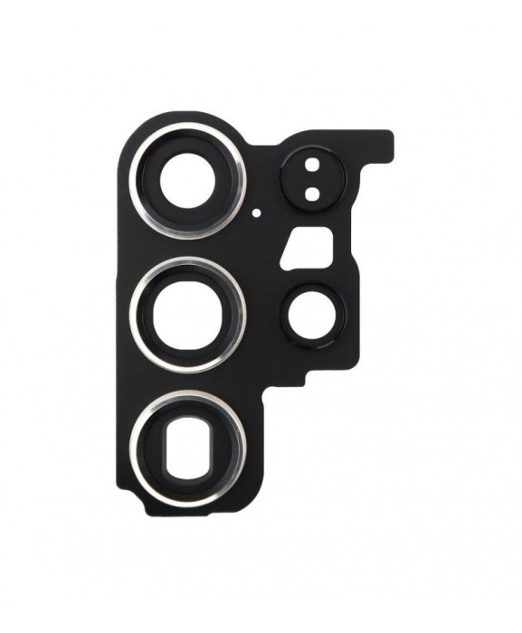 Geam Camera Samsung Galaxy S23 Ultra, S918 Negru