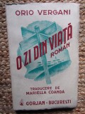 Orio Vergani - O zi din viata, 1943