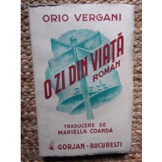 Orio Vergani - O zi din viata, 1943