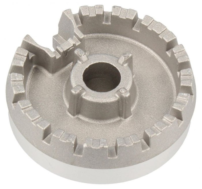 Cap arzator 45mm aragaz Plita incorporabila Arctic ARNGW64127SB,223244070