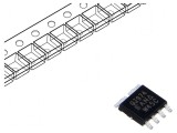 Tranzistor N-MOSFET 100V 17A 16W PowerPAK SO8 x2