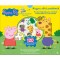 Peppa malac: Nagyra nőtt probl&eacute;m&aacute;k - T&aacute;skak&ouml;nyv - Az első t&aacute;skak&ouml;nyvem mes&eacute;vel, feladatokkal &eacute;s matric&aacute;kkal
