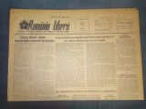 ZIARUL ROMANIA LIBERA 25 MAI 1955